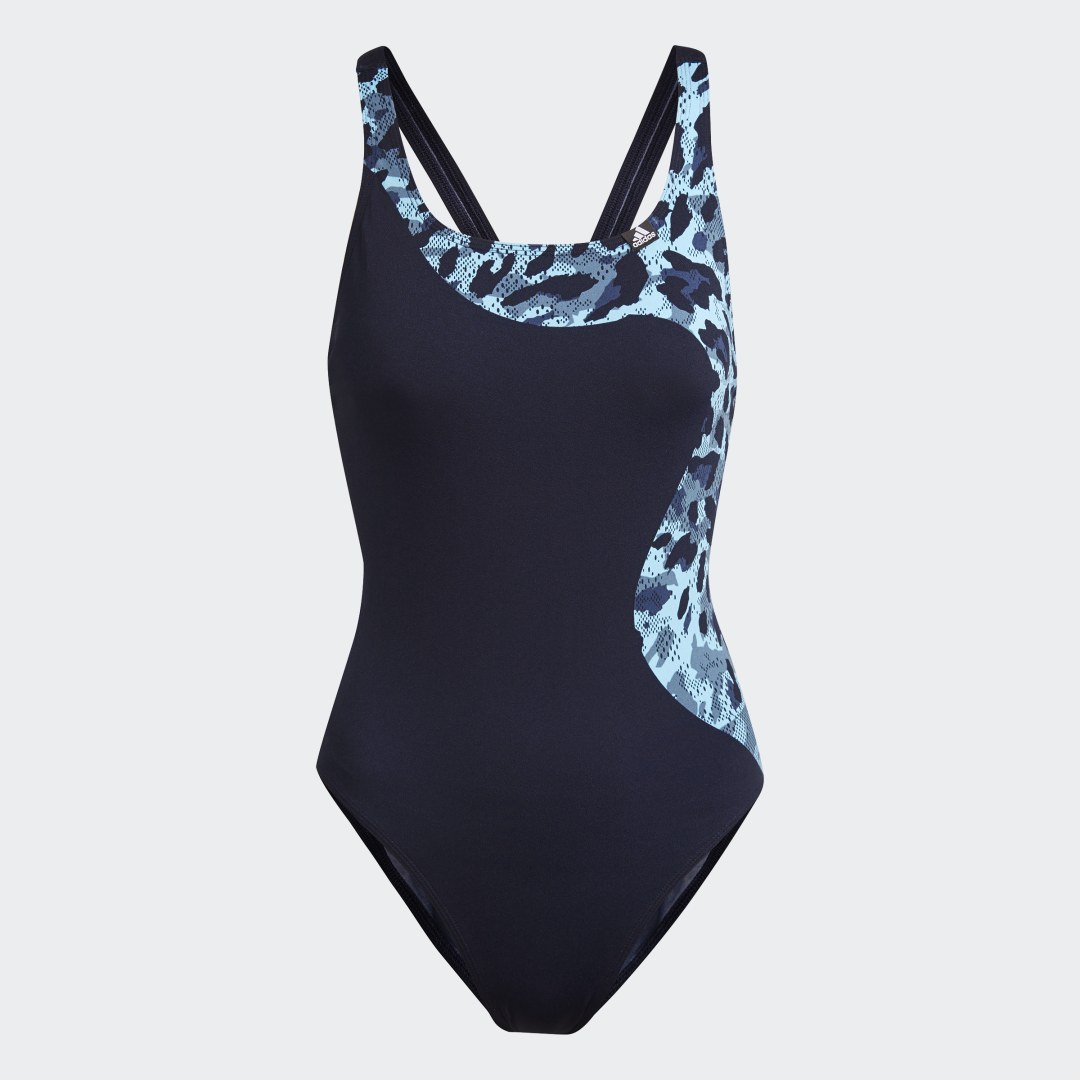 фото Слитный купальник sports performance graphic adidas performance