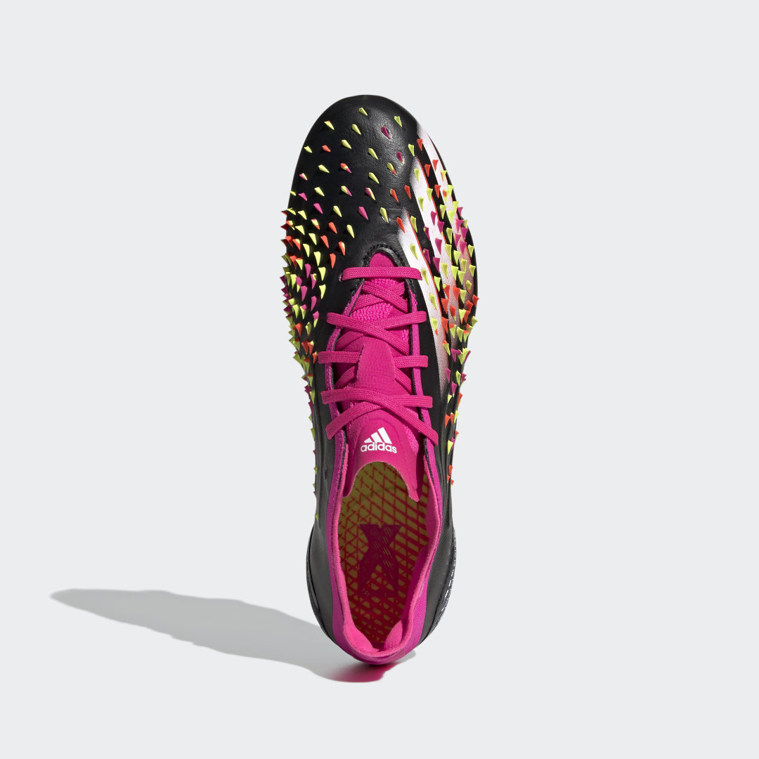 фото Футбольные бутсы predcopx fg adidas performance