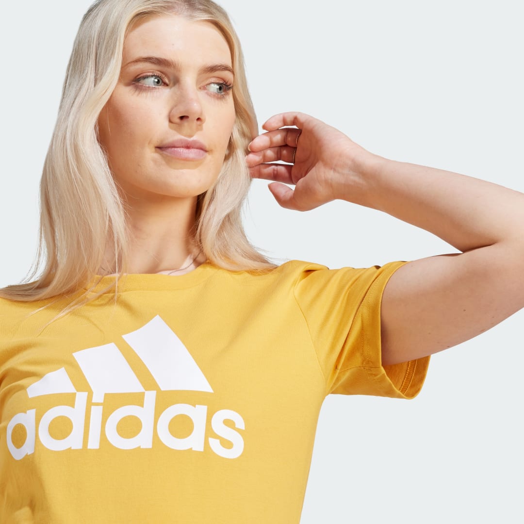 Adidas LOUNGEWEAR Essentials Logo T-shirt