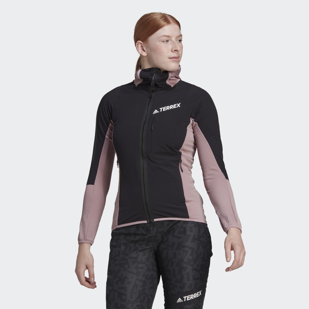 Techrock Flooce Windjack met Capuchon Techrock Flooce Windjack met Capuchon