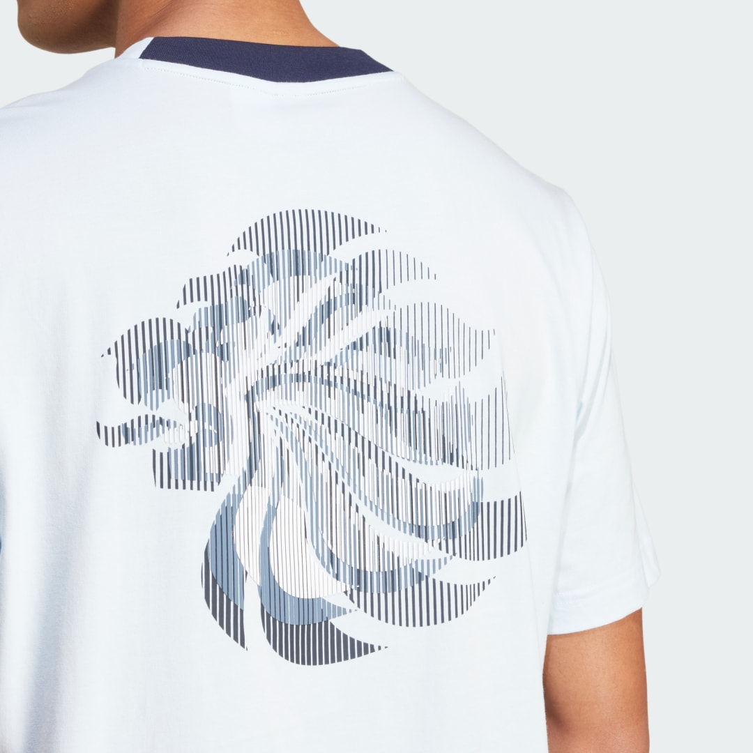 Adidas Team GB Icons T-shirt