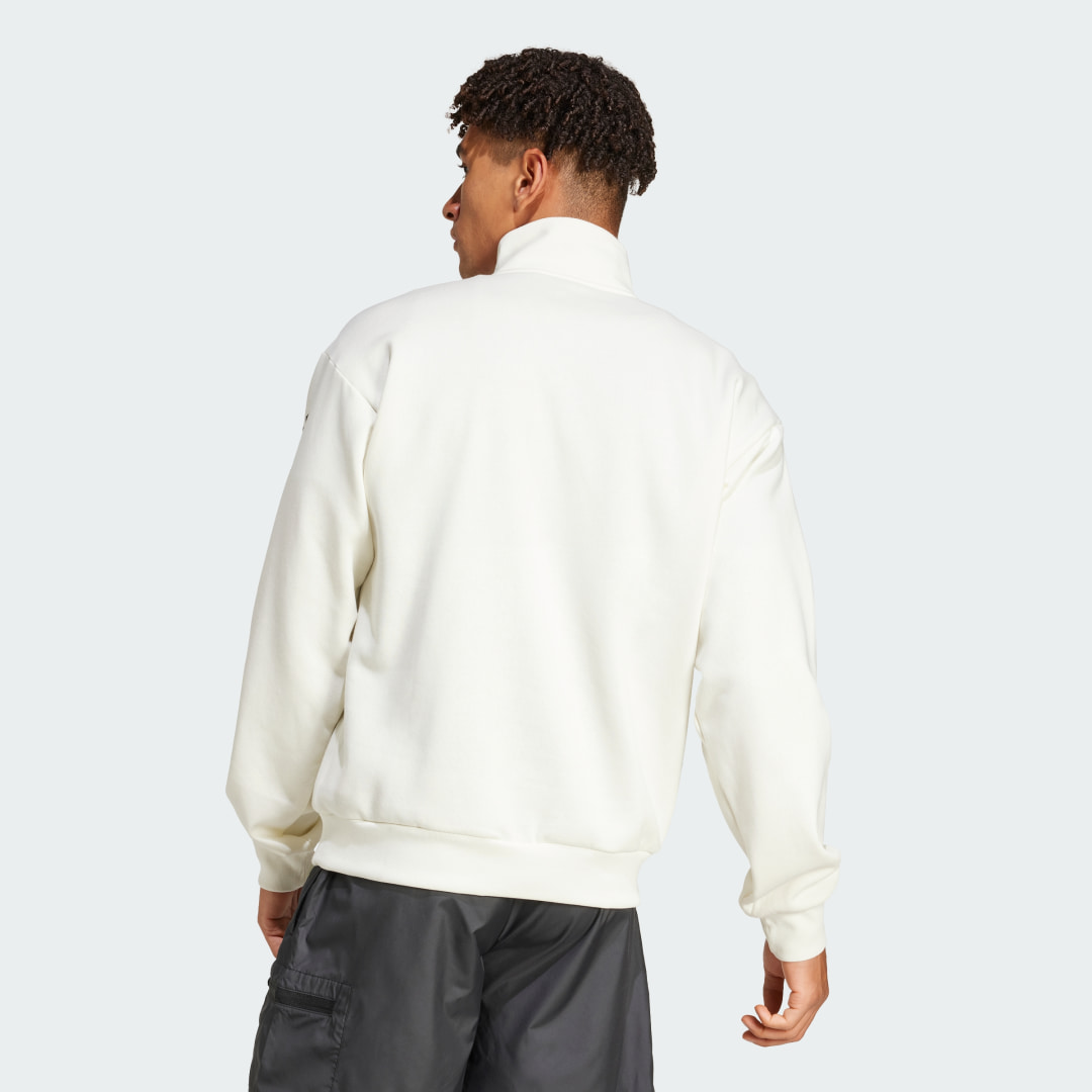 Thumbnail - City Escape Half-Zip Sweatshirt