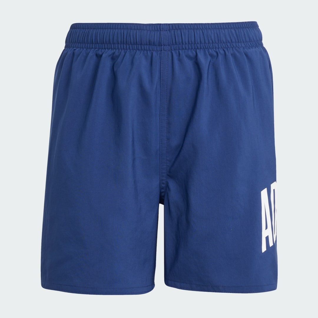 Image of Pantaloncino da nuoto adidas Sportswear Essentials Logo CLX Bambini cod002