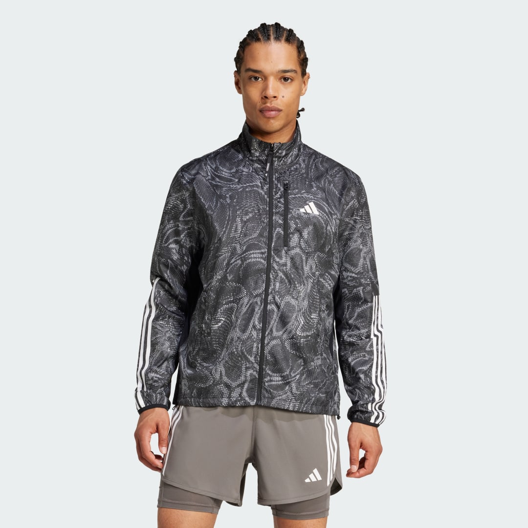 Adidas Own the Run Excite WIND.RDY Jack