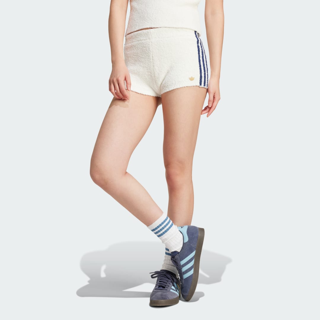 Adidas Premium Fully Fashioned Knit Short