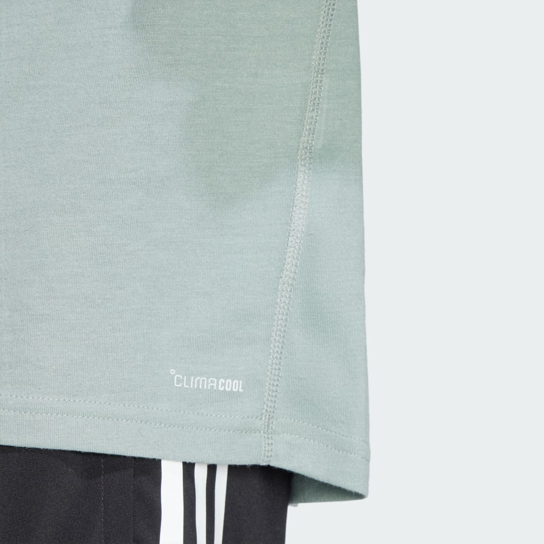 Adidas Ultimate Metallic Graphic T-shirt