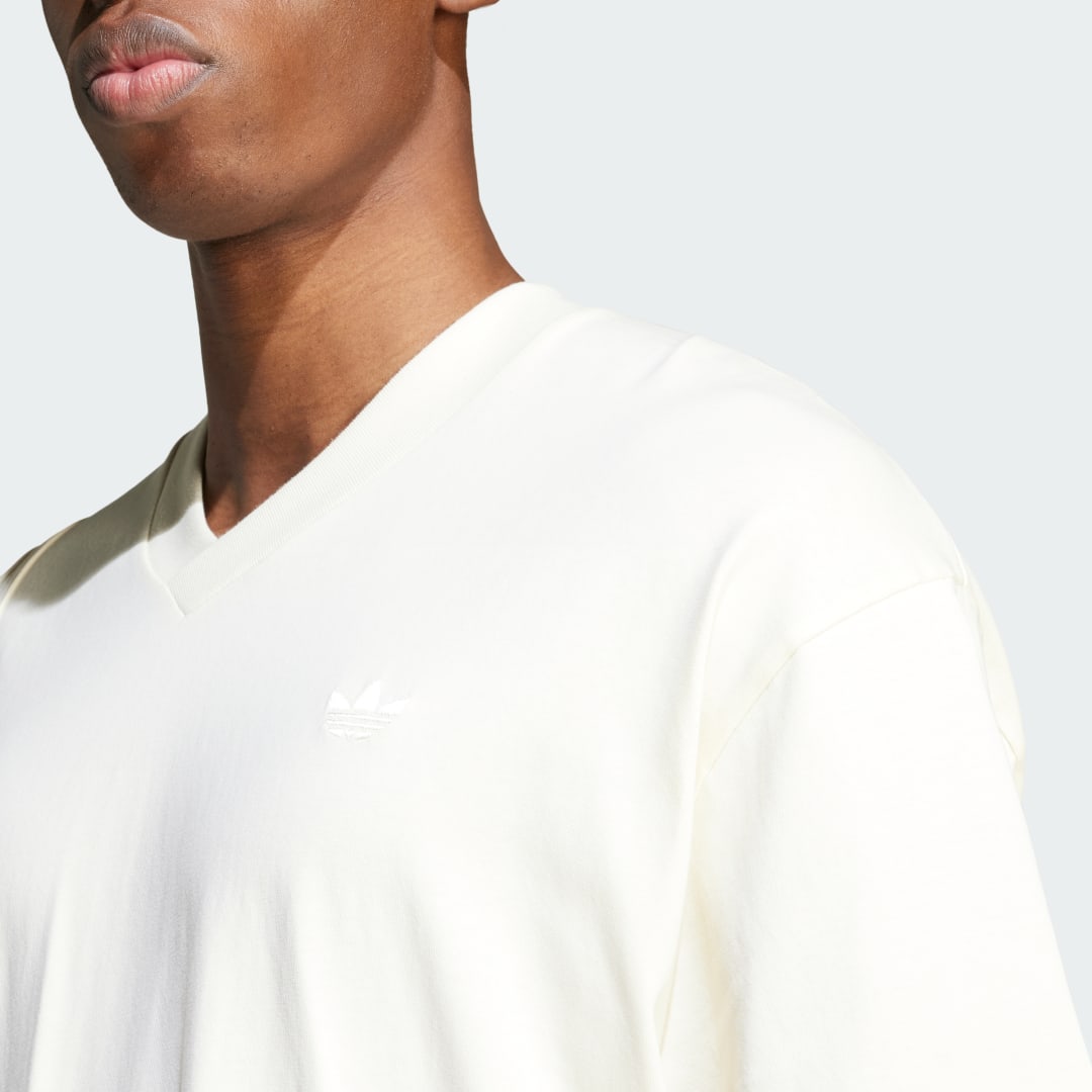 Adidas Front 3-Stripes T-shirt