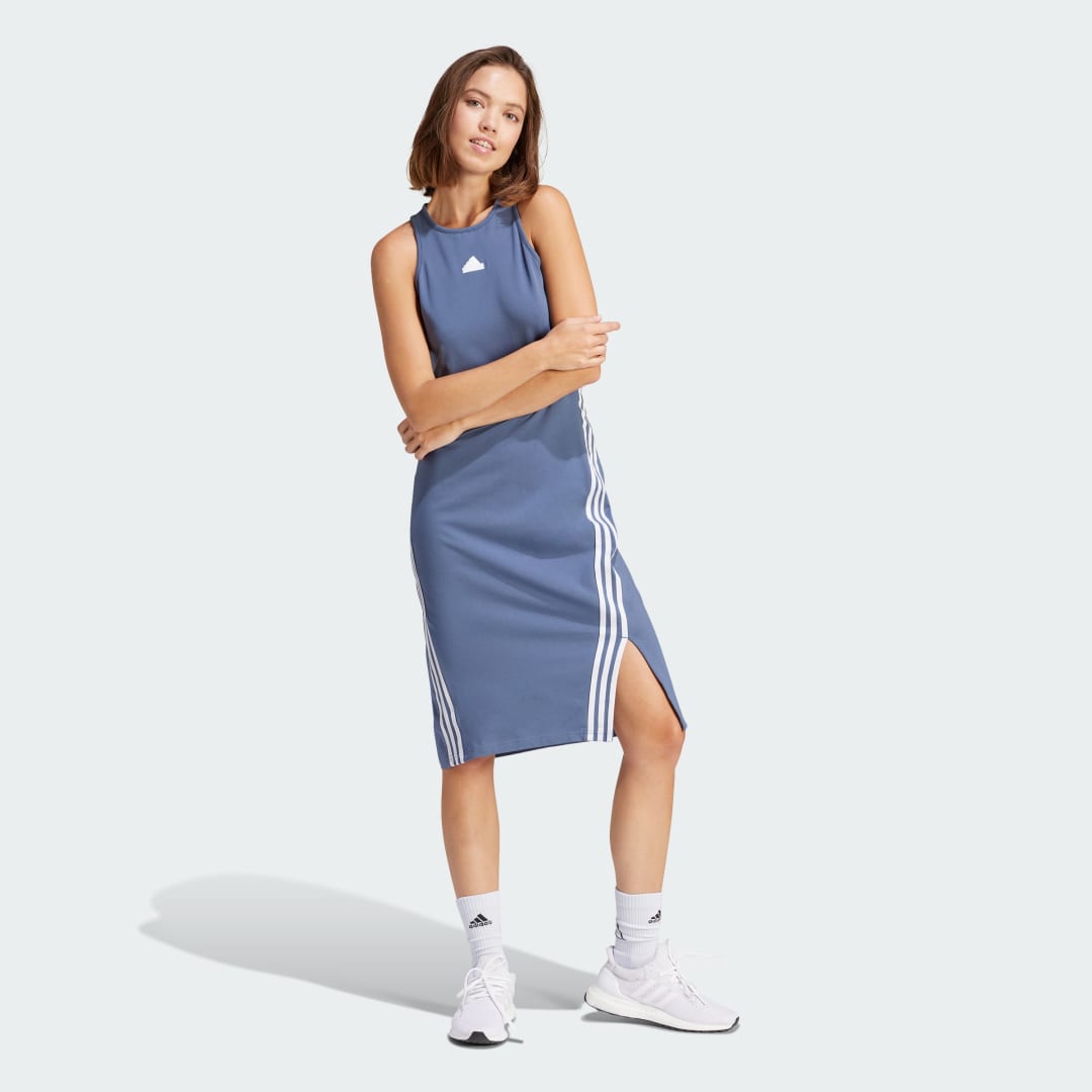 Adidas Sportswear Future Icons 3-Stripes Jurk