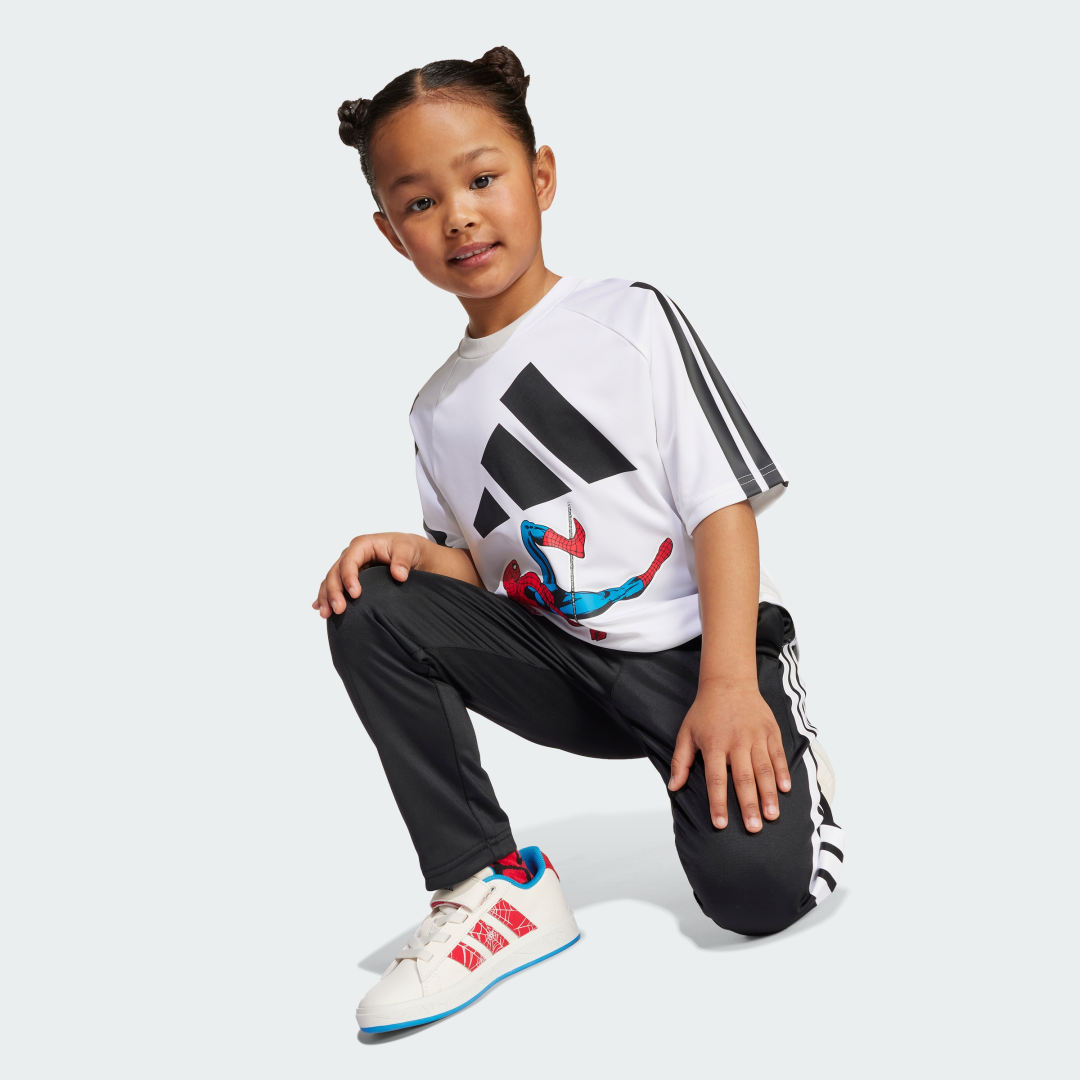 Adidas Marvel Spider-Man T-shirt Kids