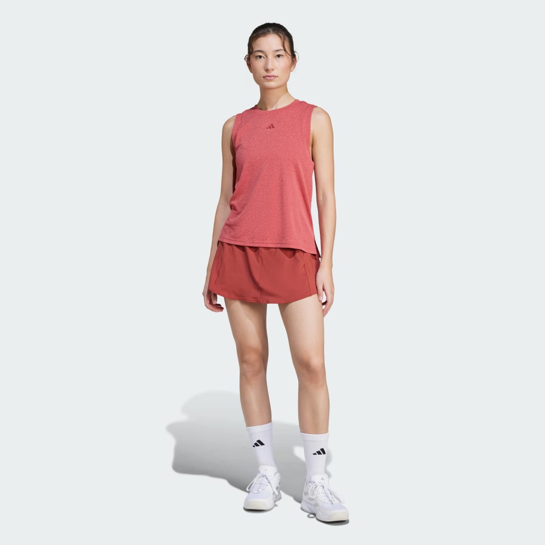 Adidas Tennis Climacool+ Match Tanktop
