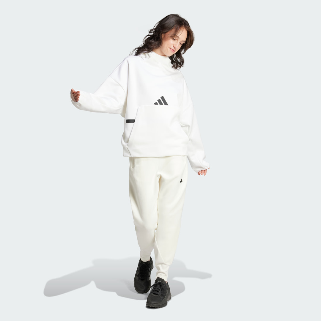 Adidas Z.N.E. Sweatshirt met Capuchon