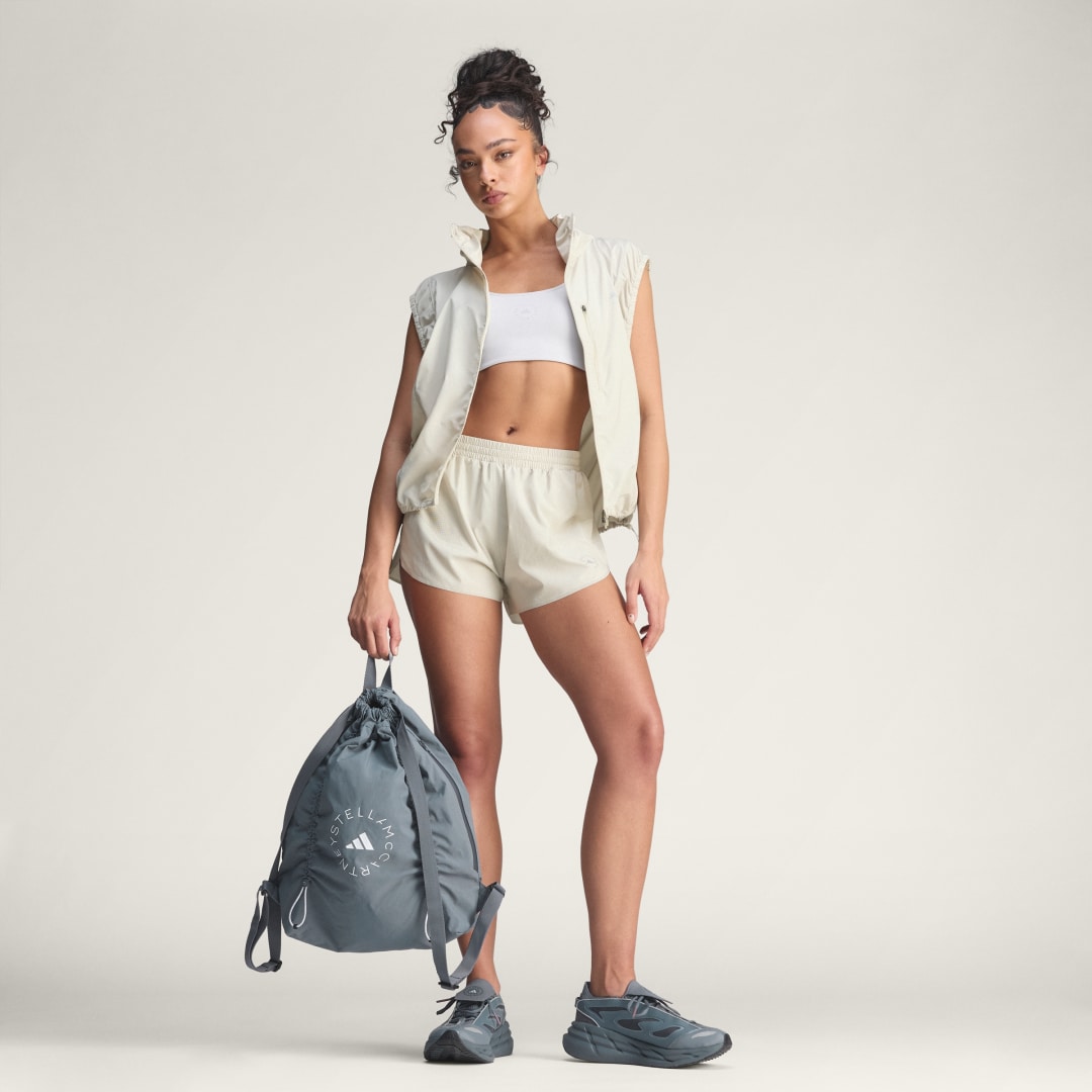 Thumbnail - adidas by Stella McCartney Laufshorts