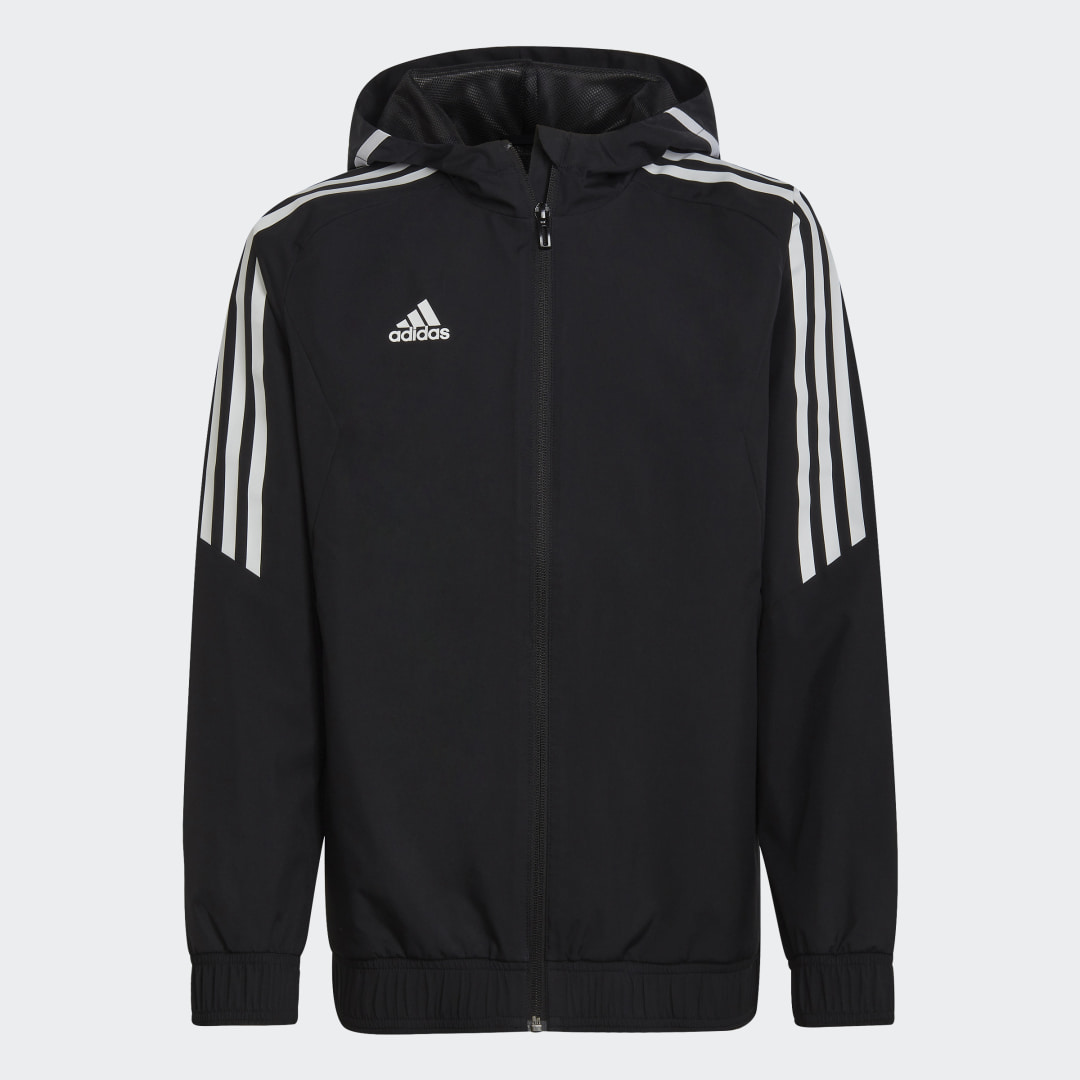 Adidas Perfor ce Condivo 22 All-Weather Jack
