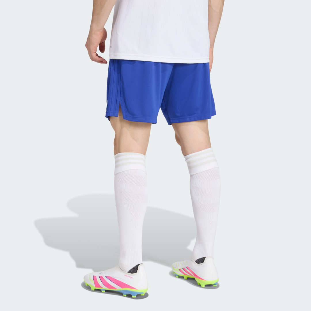 Thumbnail - Olympique Lyonnais Jubiläumsshorts