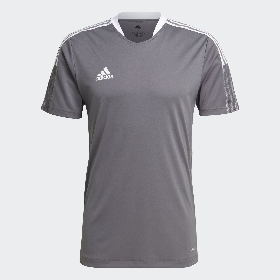 фото Тренировочная футболка tiro 21 adidas performance