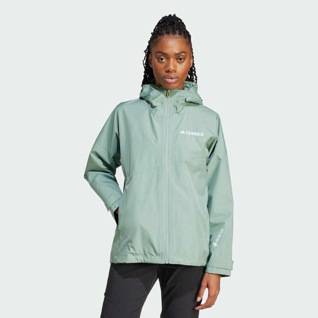 Adidas Terrex Xperior 2L GORE-TEX Performance Jack