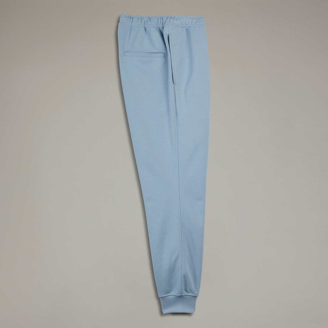 Adidas Y-3 Brushed Terry Cuffed Joggers