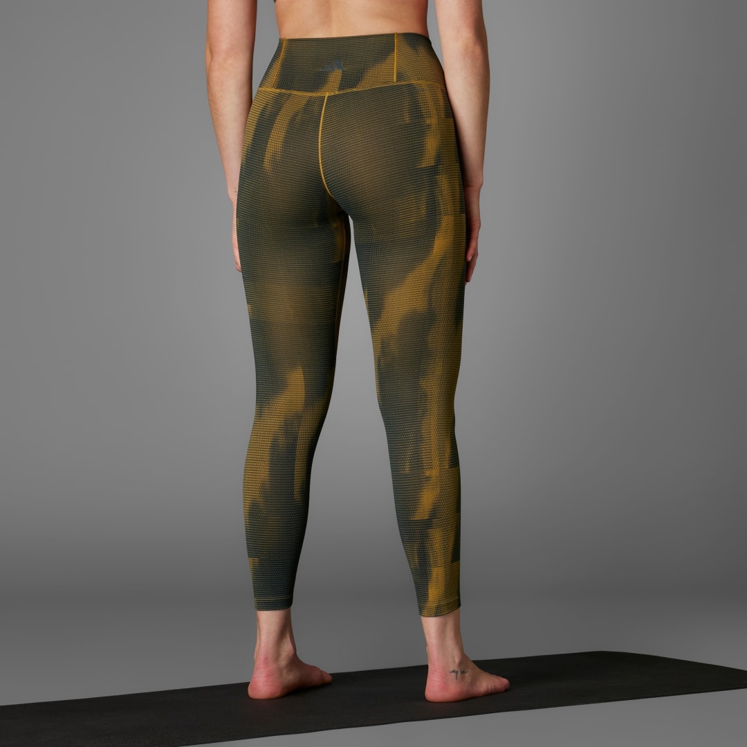 Adidas All Me Graphic 7 8 Legging