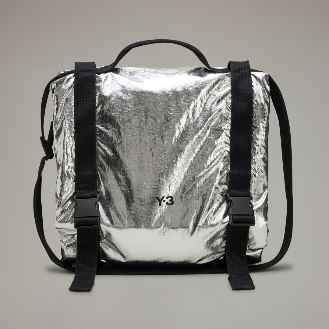 

adidas Y-3 Beach BAG Unisex, Plata