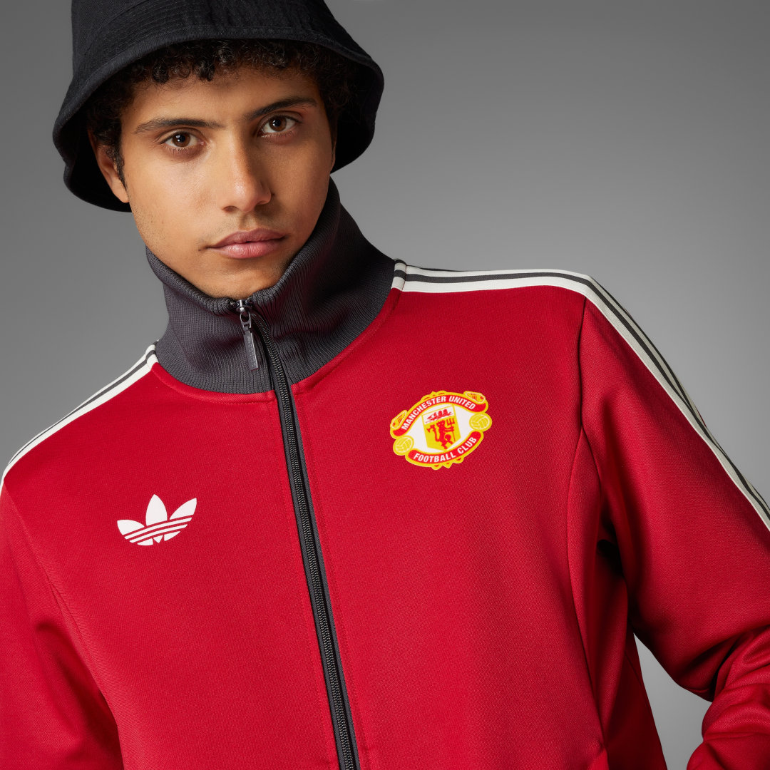 Adidas Manchester United Originals Sportjack