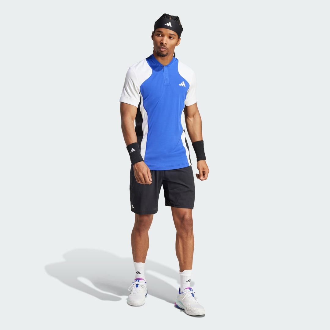 Adidas Tennis Pro HEAT.RDY FreeLift Poloshirt