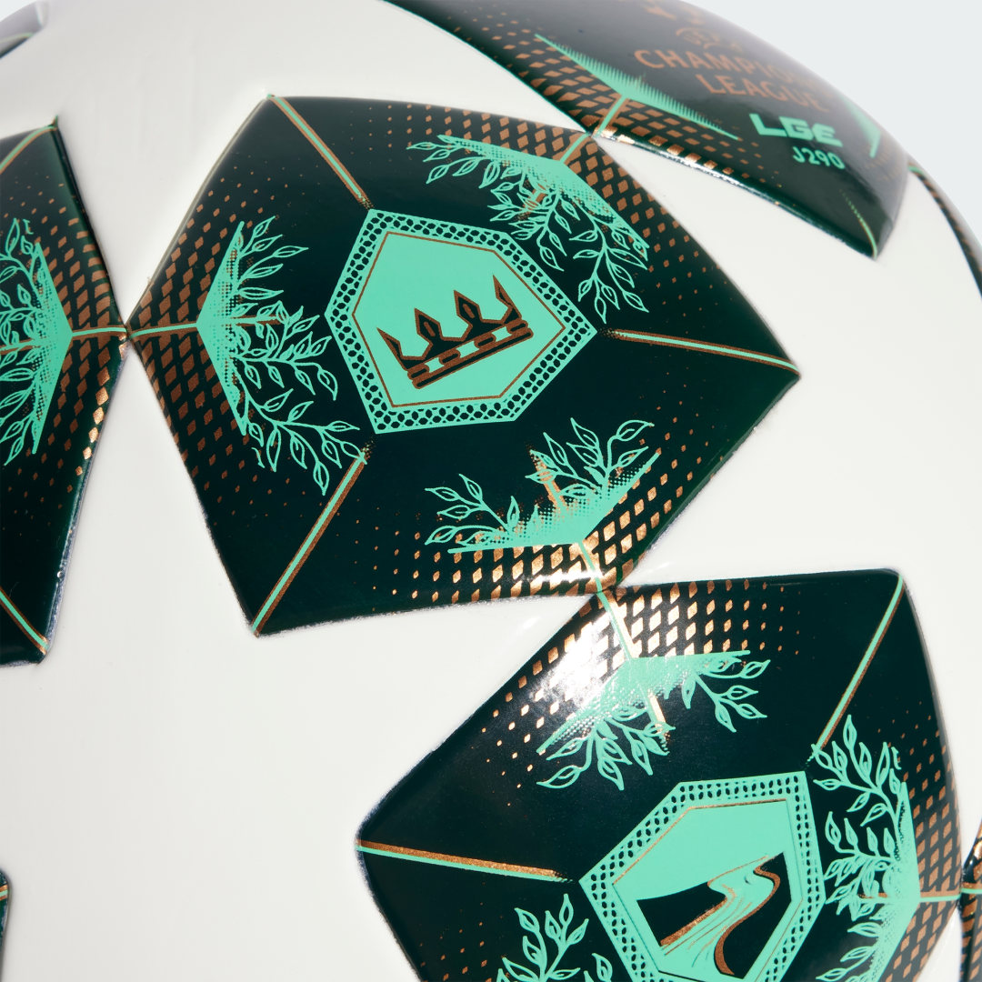 Adidas UCL League J290 24 25 Knockout Stages Voetbal Kids