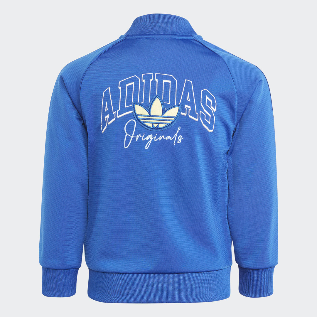 Adidas Collegiate Graphic Pack SST Setje