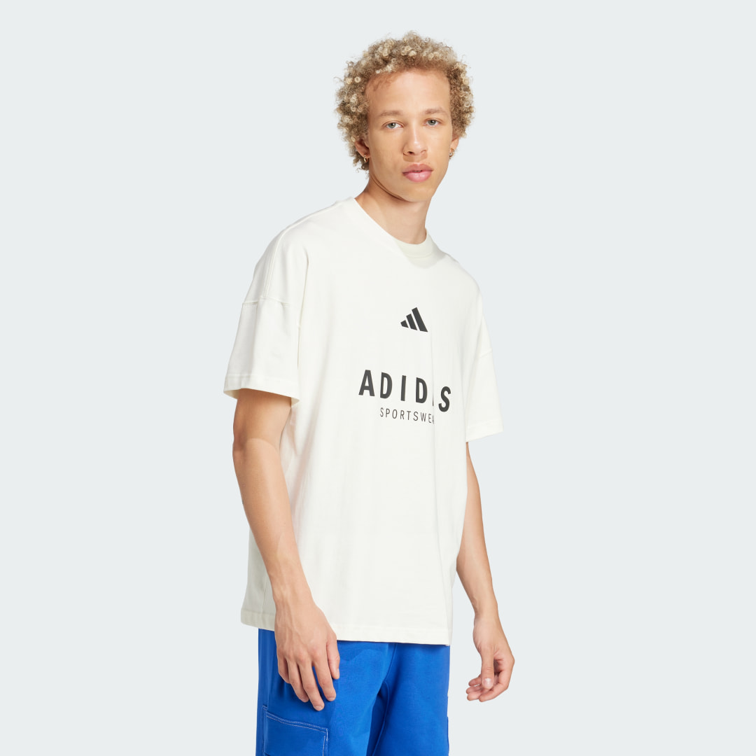 T shirt adidas ALL SZN G T EU - vue 8