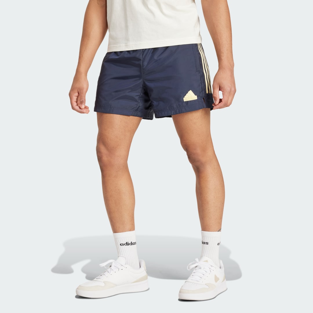 Adidas House of Tiro Woven Short