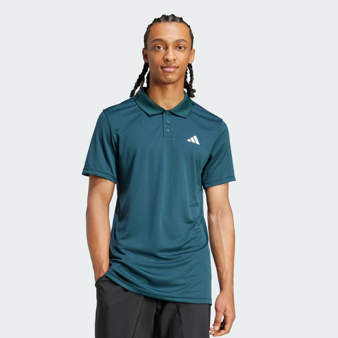Adidas Tennis Climacool FreeLift Poloshirt