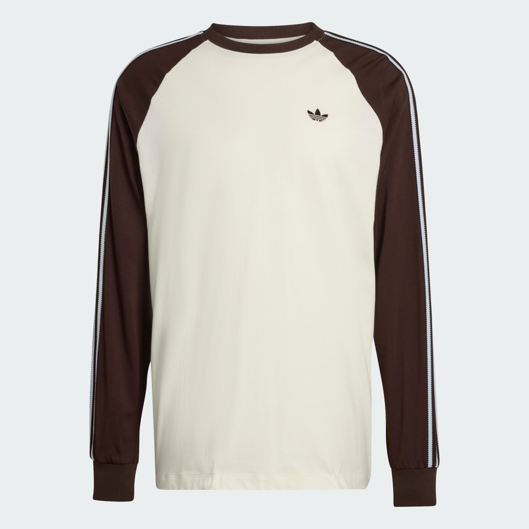 T SHIRT CALI MANCHES LONGUES BRITCORE - vue 8