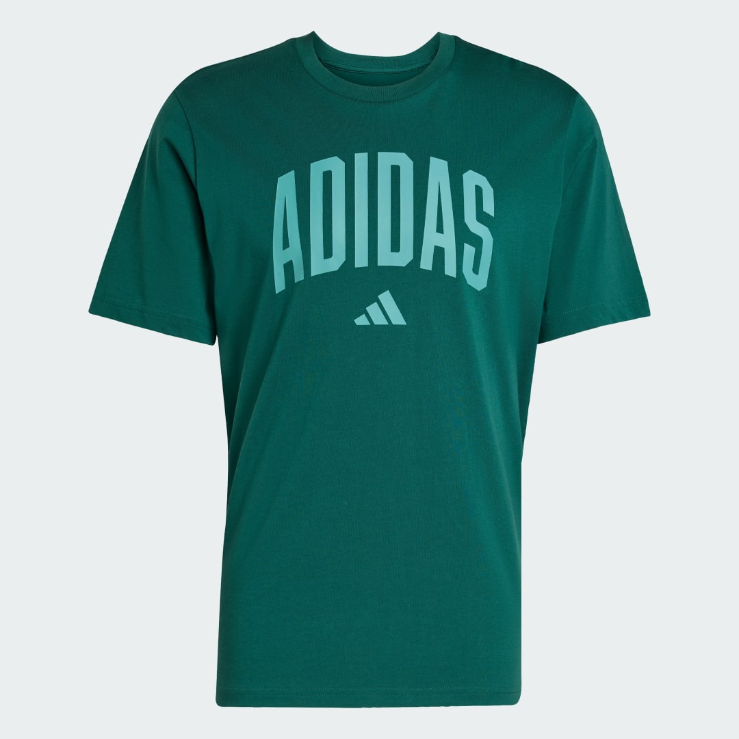 Adidas Collegiate Lineage Graphic T-shirt