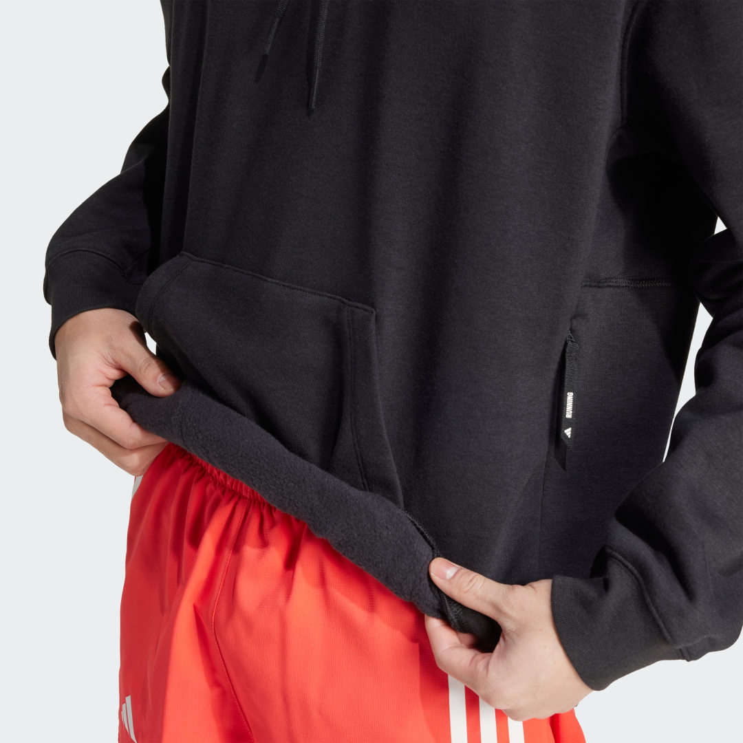 Adidas Runners Hoodie (Uniseks)