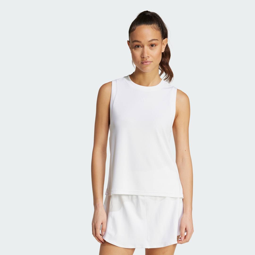 Débardeur de tennis Climacool+ Match