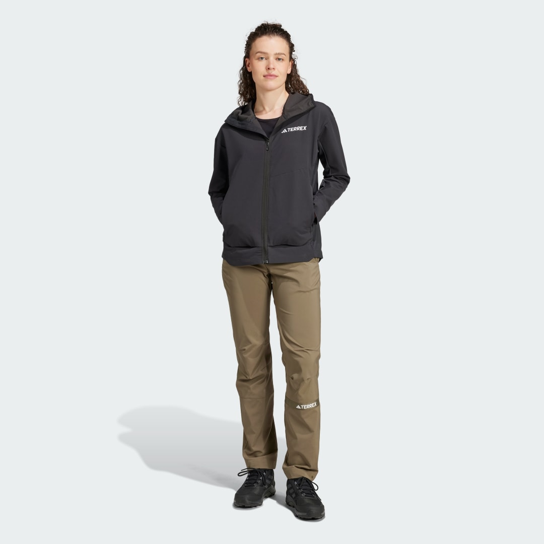 Adidas Terrex Multi Softshell Jack