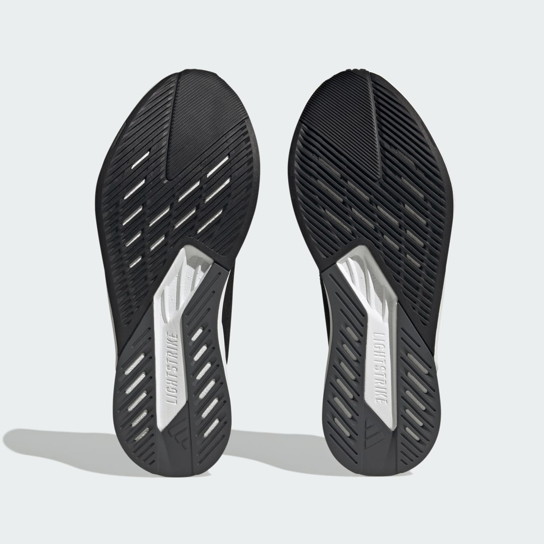 

adidas Tenis Duramo Speed Unisex, Negro/blanco/carbon