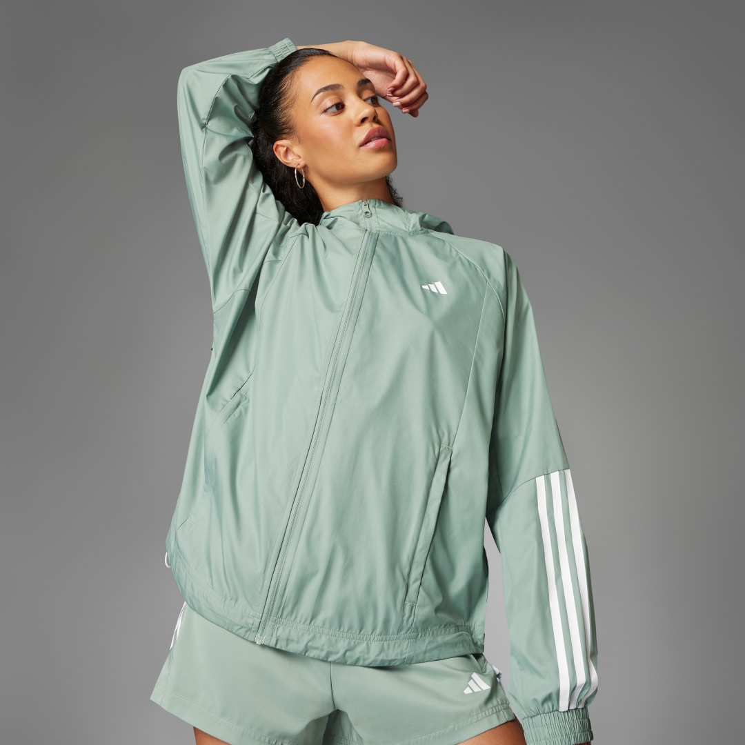 Image of Giacca a vento WIND.RDY Hyperglam cod002