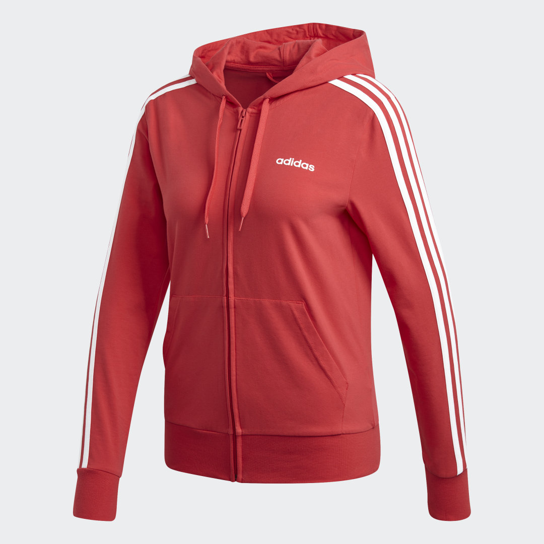 Adidas толстовка w 3s SJ FZ HD
