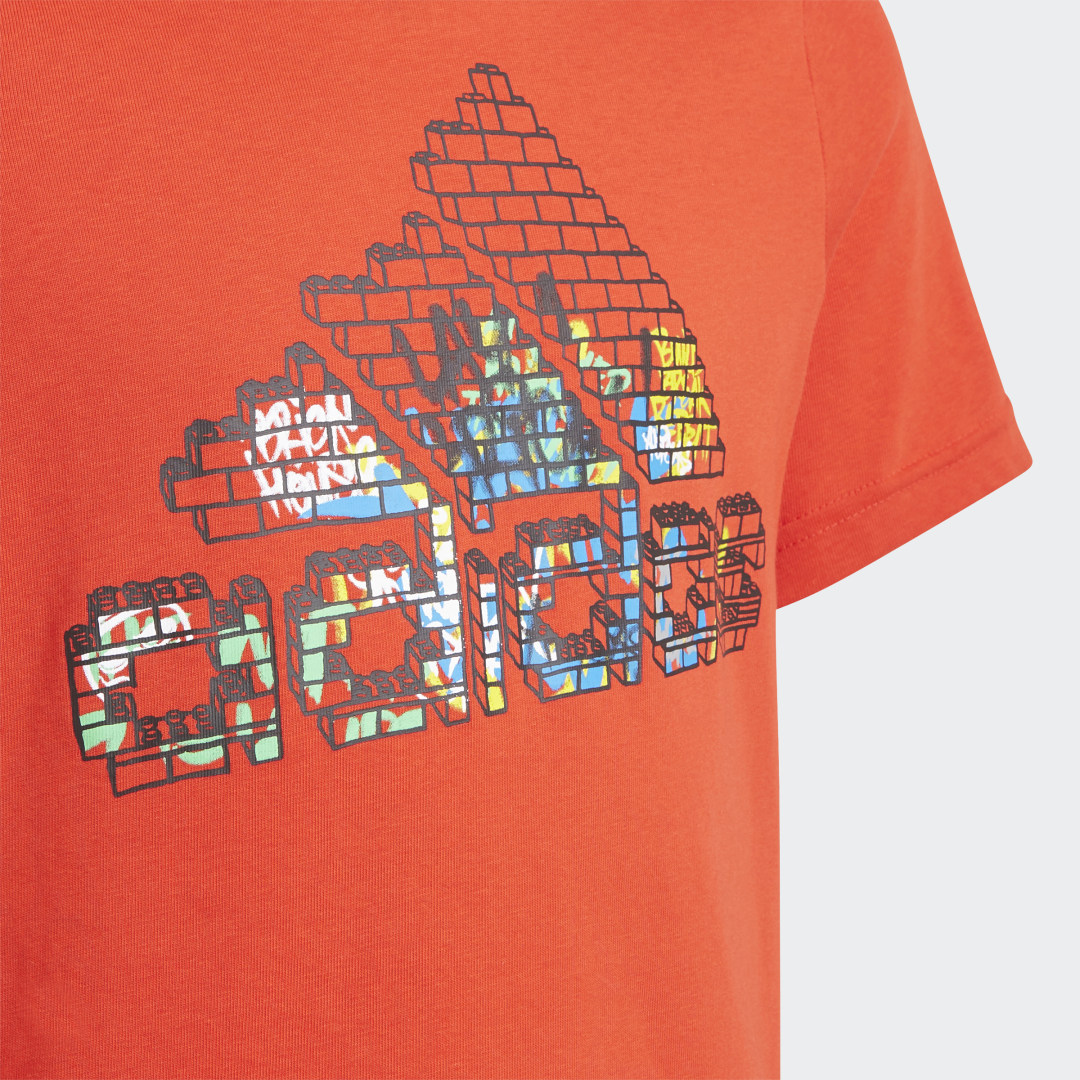 фото Футболка adidas x lego® graphic