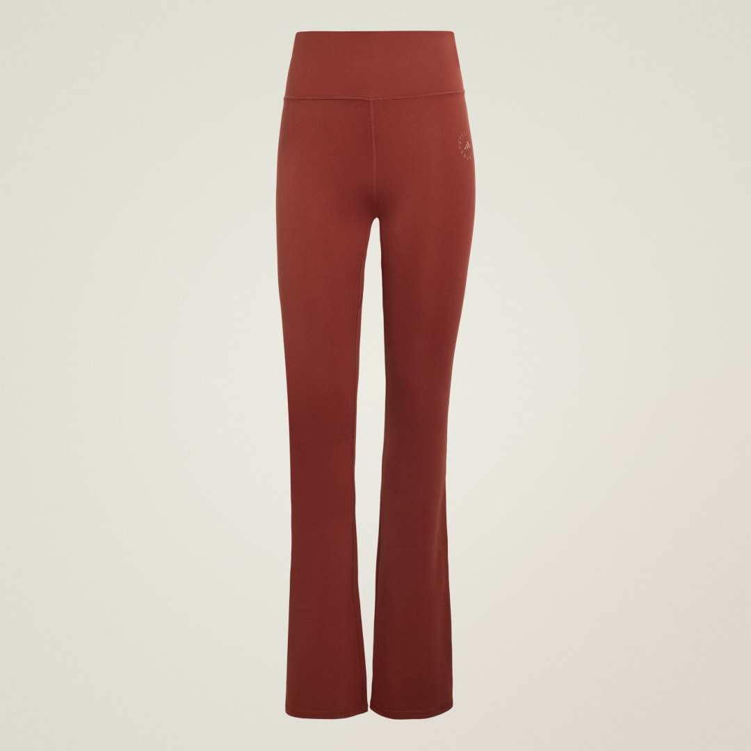 Legging évasé de training adidas by Stella McCartney - vue 4