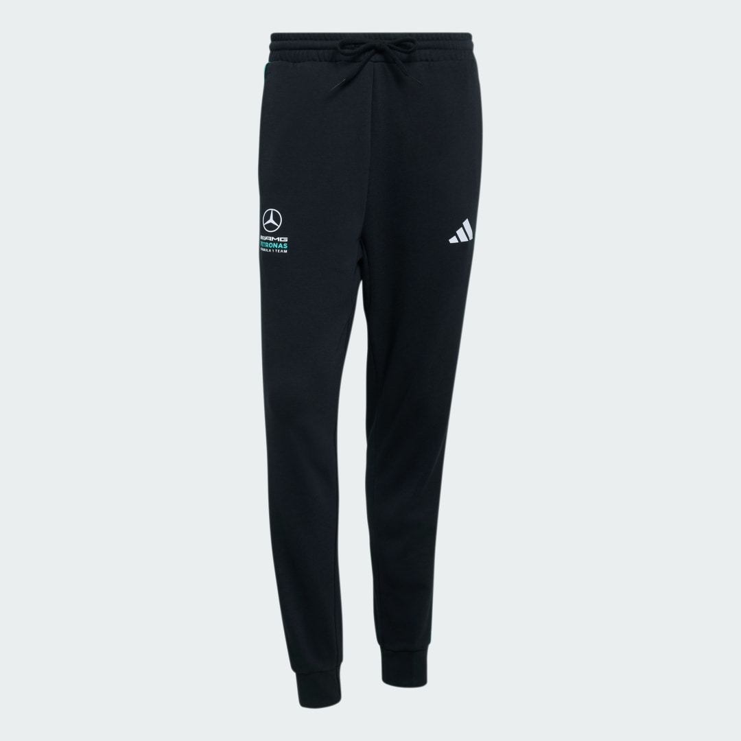 PANTALON ÉQUIPE DE FORMULE 1 MERCEDES AMG PETRONAS DNA - vue 4
