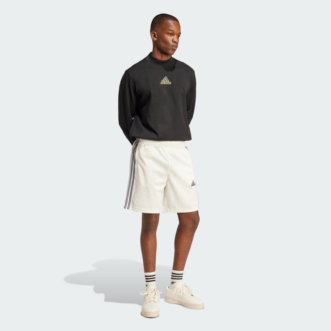 Adidas Mock Neck Q1 Longsleeve