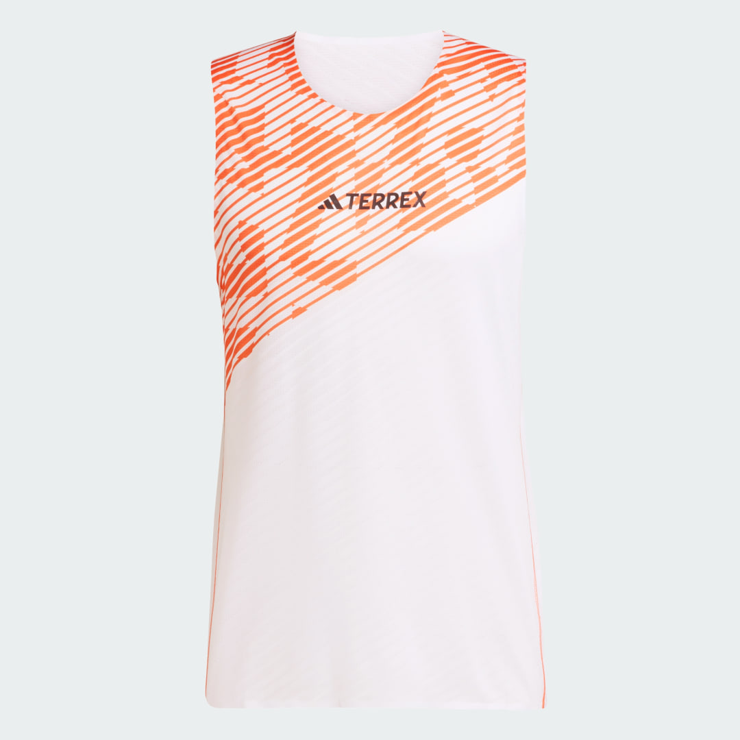 Terrex Techrock Pro Tank Top - vue 4