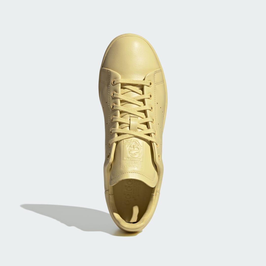 Adidas Stan Smith sneaker Powder Yellow / Powder Yellow / Powder Yellow