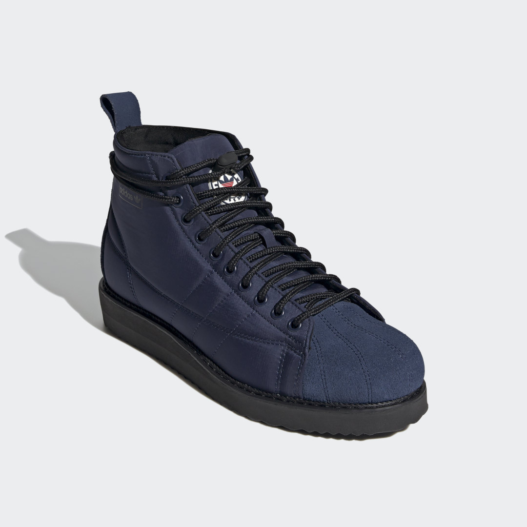 фото Ботинки superstar adidas originals