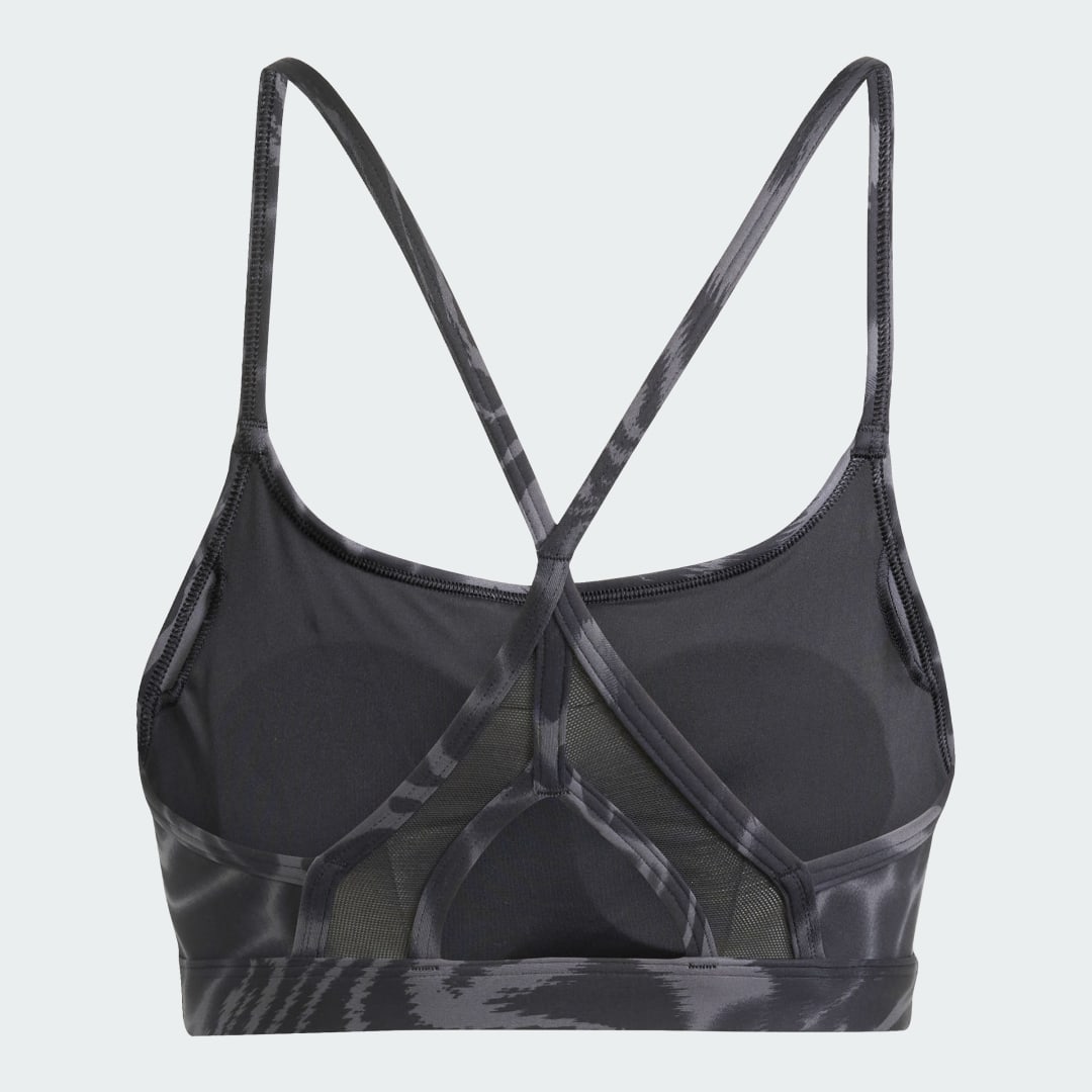 Adidas Aeroreact Training Light Support 3-Stripes Beha