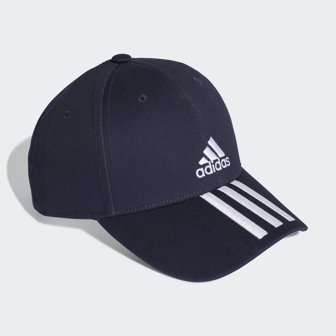 фото Бейсболка 3-stripes adidas performance