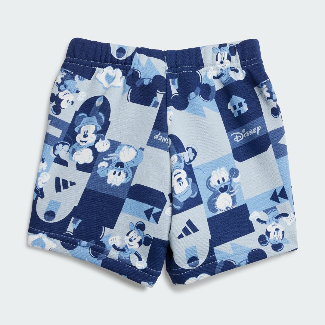 Adidas DISNEY MICKEY MOUSE T-SHIRT SET