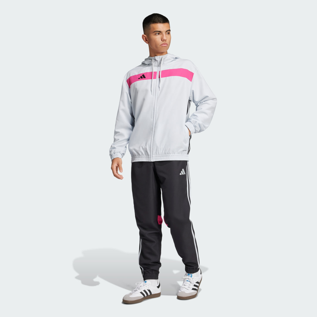 Adidas Tiro 25 Essentials Geweven Hoodie