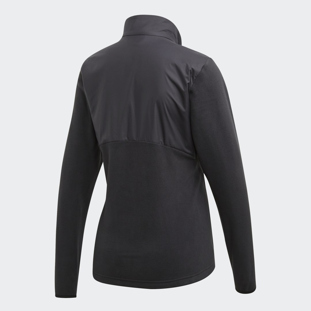 фото Толстовка windfleece adidas terrex